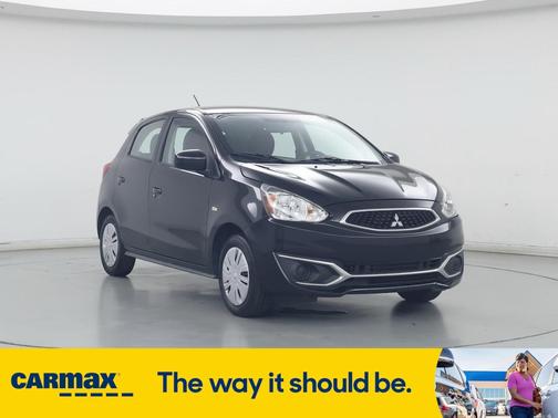 2017 Mitsubishi Mirage ES