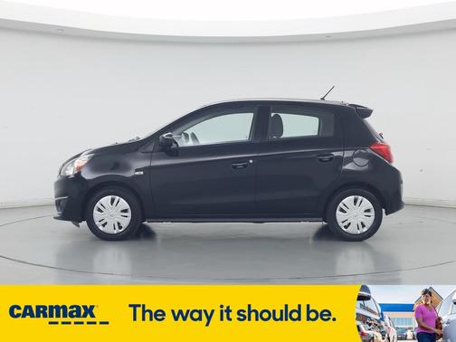 2017 Mitsubishi Mirage ES