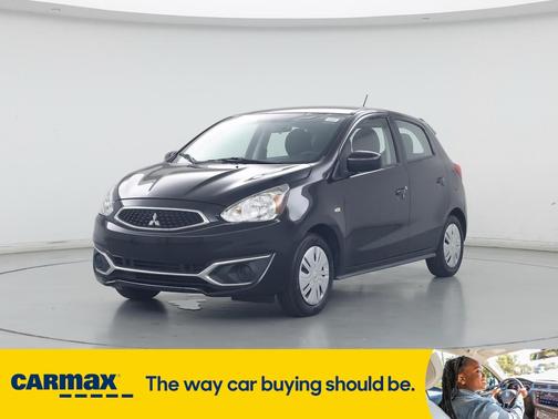 2017 Mitsubishi Mirage ES