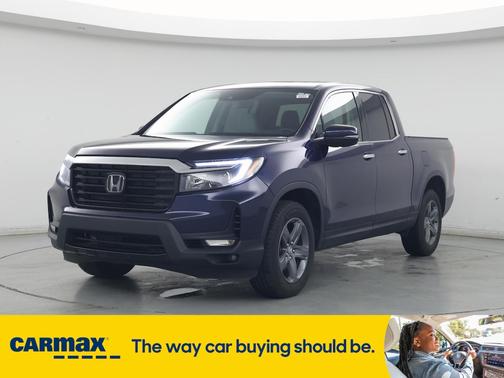 2021 Honda Ridgeline RTL-E