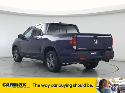 2021 Honda Ridgeline RTL-E