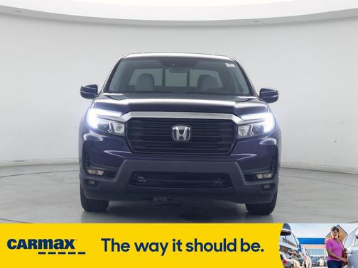 2021 Honda Ridgeline RTL-E