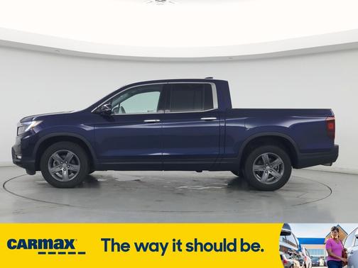 2021 Honda Ridgeline RTL-E