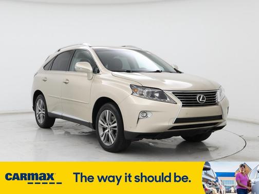 2015 Lexus RX 350