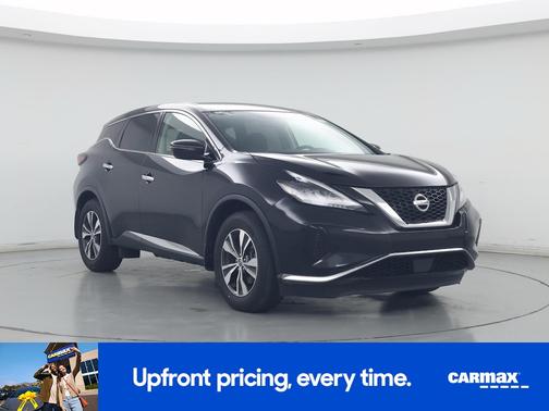2019 Nissan Murano S