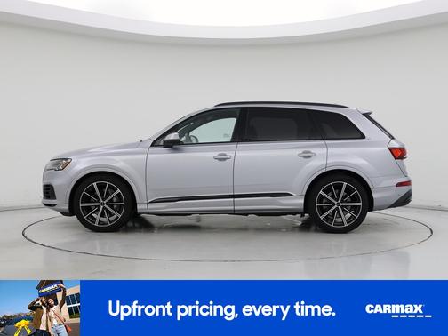 2020 Audi Q7 Prestige