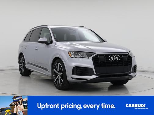 2020 Audi Q7 Prestige