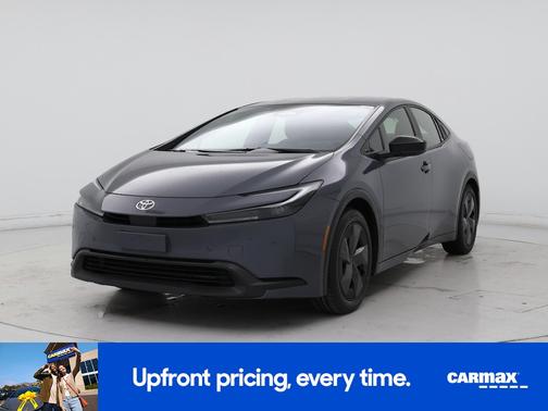 2024 Toyota Prius LE