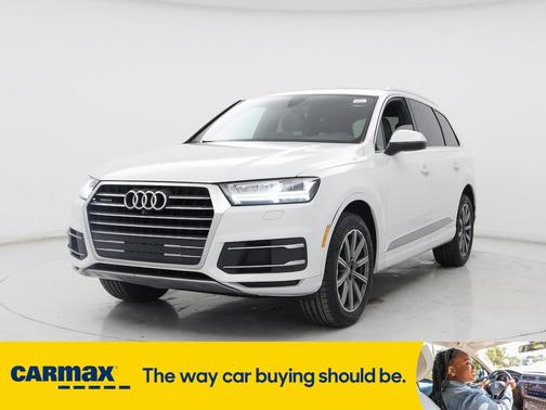 2019 Audi Q7 Premium Plus