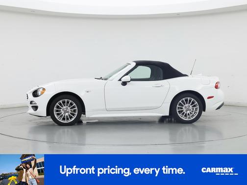 2018 FIAT 124 Spider Classica