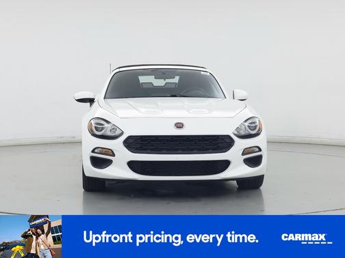 2018 FIAT 124 Spider Classica