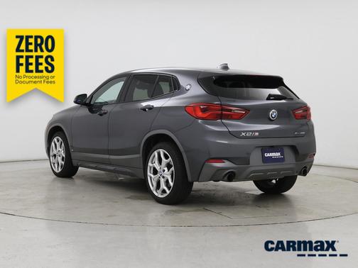 Gray 2018 BMW X2 XDrive28i