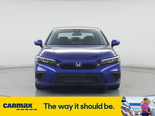 2022 Honda Civic EX