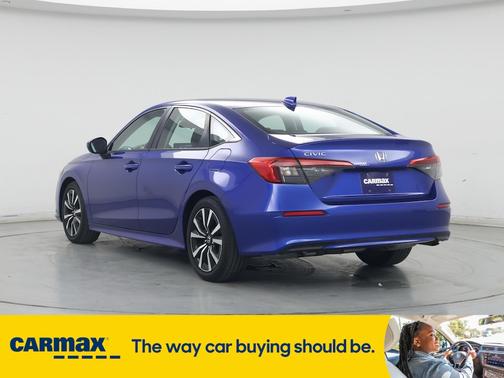 2022 Honda Civic EX