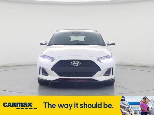 2019 Hyundai Veloster Turbo