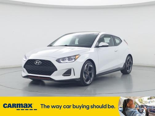 2019 Hyundai Veloster Turbo