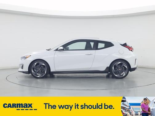 2019 Hyundai Veloster Turbo