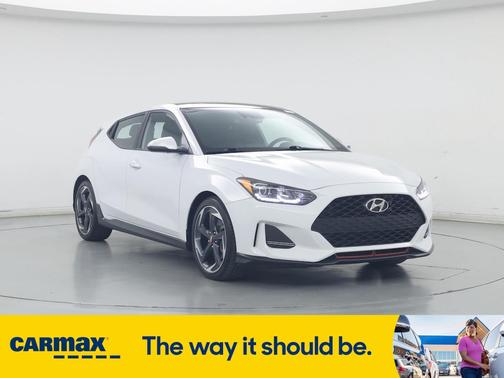 2019 Hyundai Veloster Turbo