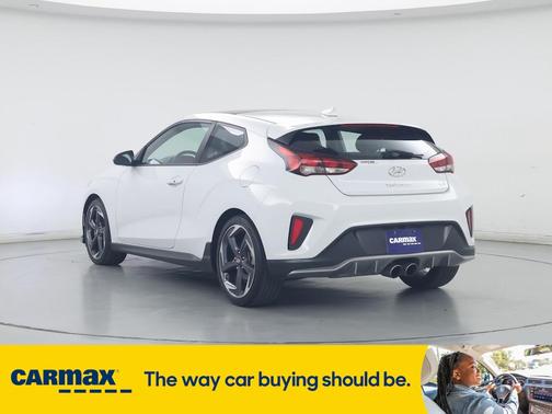 2019 Hyundai Veloster Turbo