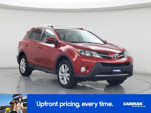 2015 Toyota RAV4 Limited