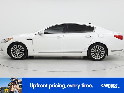 2015 Kia K900 Luxury