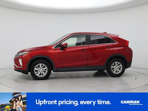 2019 Mitsubishi Eclipse Cross ES