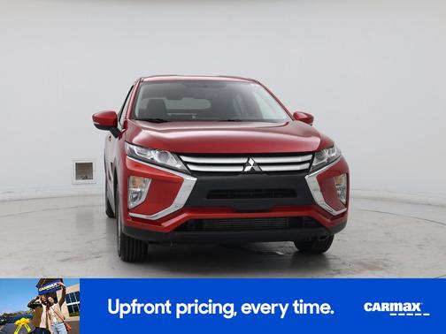 2019 Mitsubishi Eclipse Cross ES