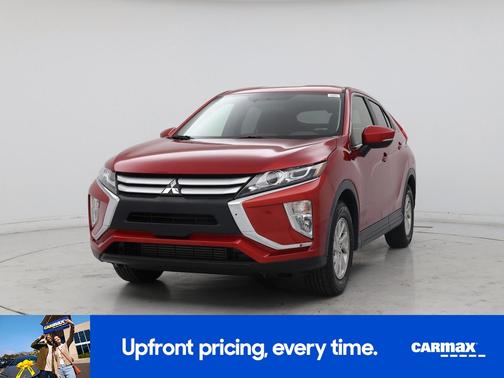 2019 Mitsubishi Eclipse Cross ES