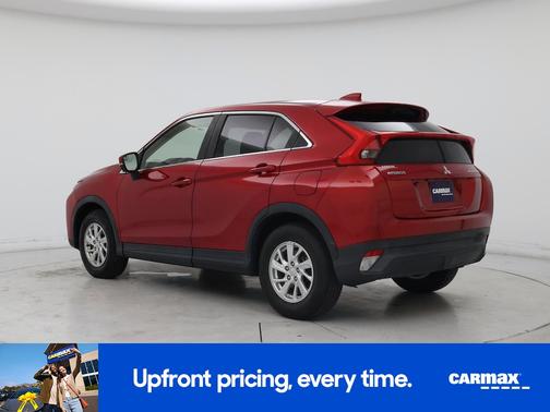 2019 Mitsubishi Eclipse Cross ES