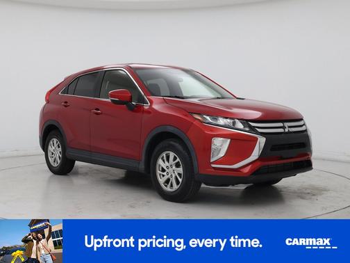 2019 Mitsubishi Eclipse Cross ES