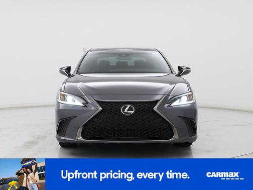 2019 Lexus ES 350 F-Sport