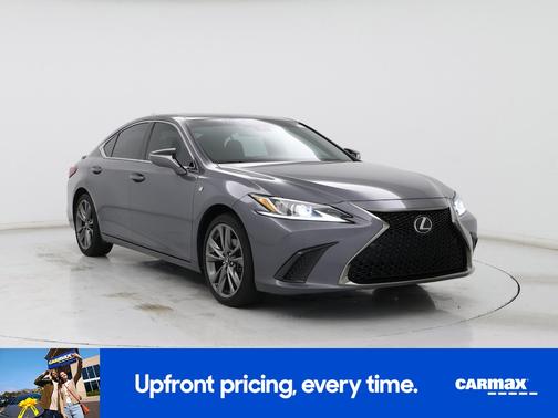 2019 Lexus ES 350 F-Sport