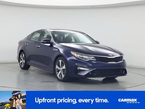 2019 Kia Optima S