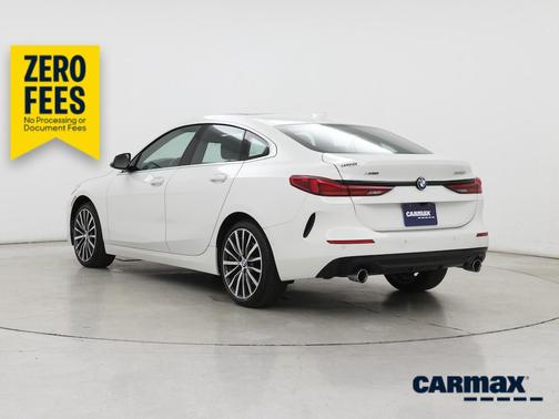 White 2021 BMW 228 Gran Coupe I xDrive Gran Coupe