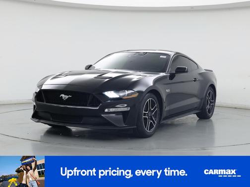 2021 Ford Mustang GT Premium