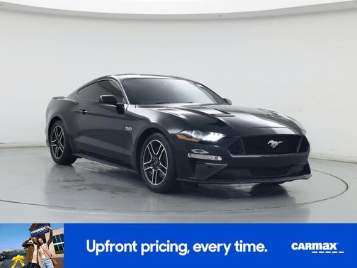 2021 Ford Mustang GT Premium