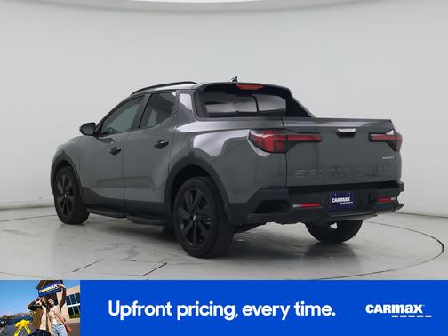 2024 Hyundai SANTA CRUZ Night