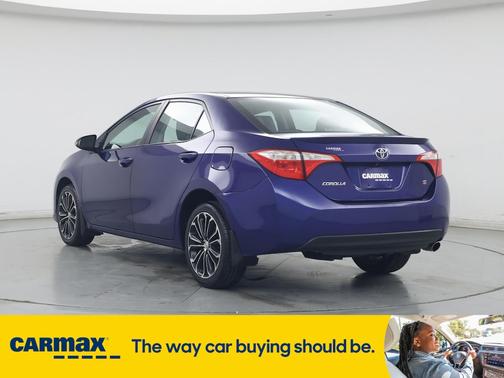 2014 Toyota Corolla S