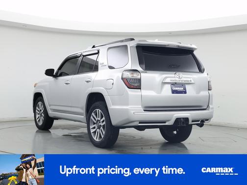 2022 Toyota 4Runner TRD Sport