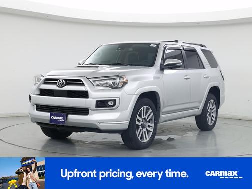 2022 Toyota 4Runner TRD Sport