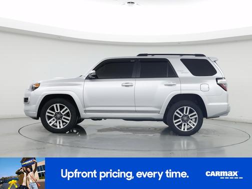 2022 Toyota 4Runner TRD Sport