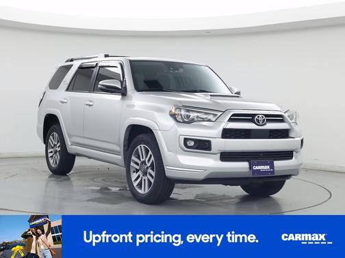 2022 Toyota 4Runner TRD Sport