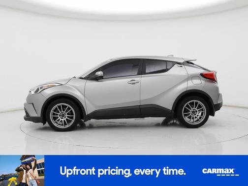 2018 Toyota C-HR XLE Premium