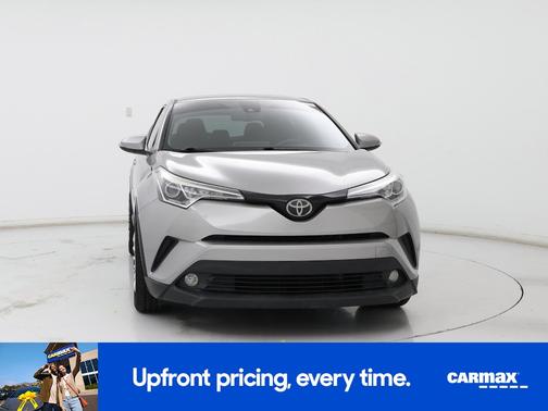 2018 Toyota C-HR XLE Premium