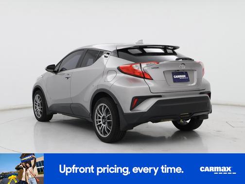 2018 Toyota C-HR XLE Premium