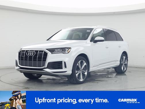 2023 Audi Q7 Premium Plus
