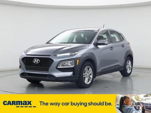 2021 Hyundai KONA SE