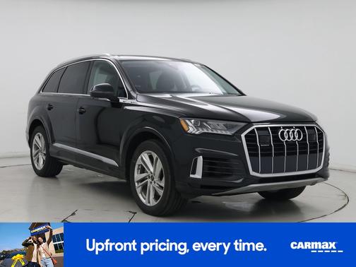 2023 Audi Q7 Premium Plus