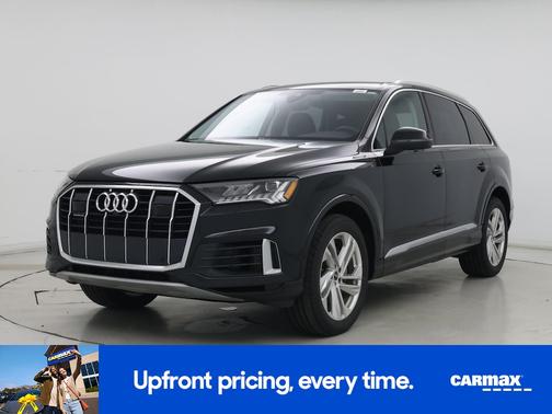 2023 Audi Q7 Premium Plus