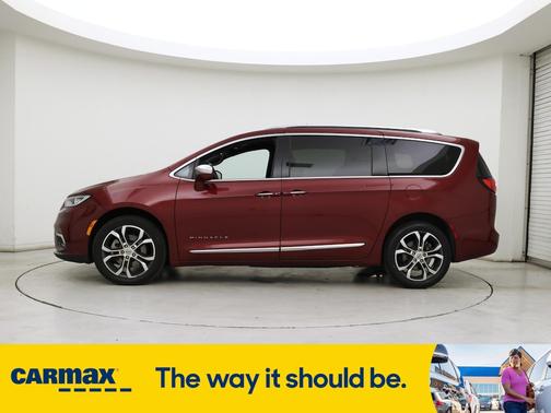 2021 Chrysler Pacifica Pinnacle